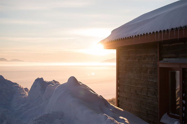 Déneigement et Déglaçage de Toiture